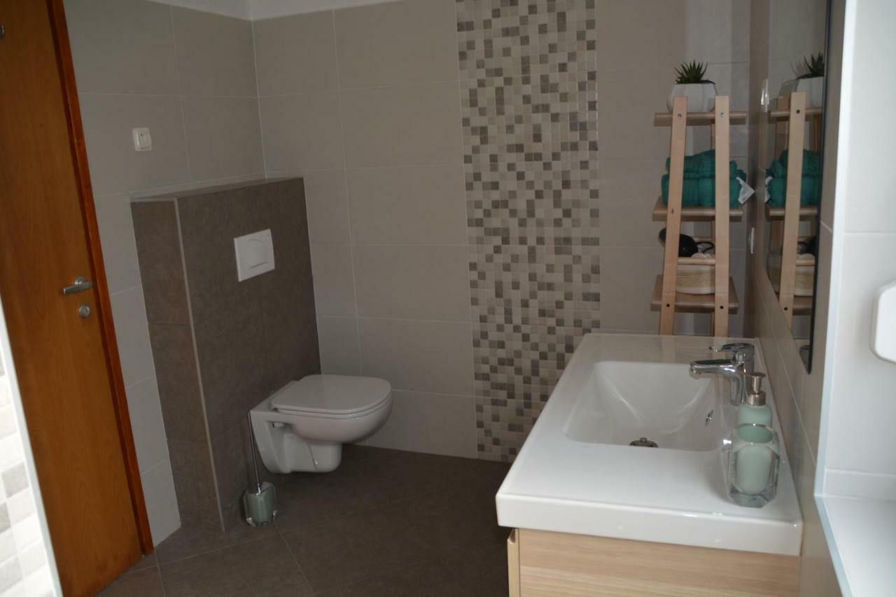 Apartma Zala Most Na Soci Luaran gambar
