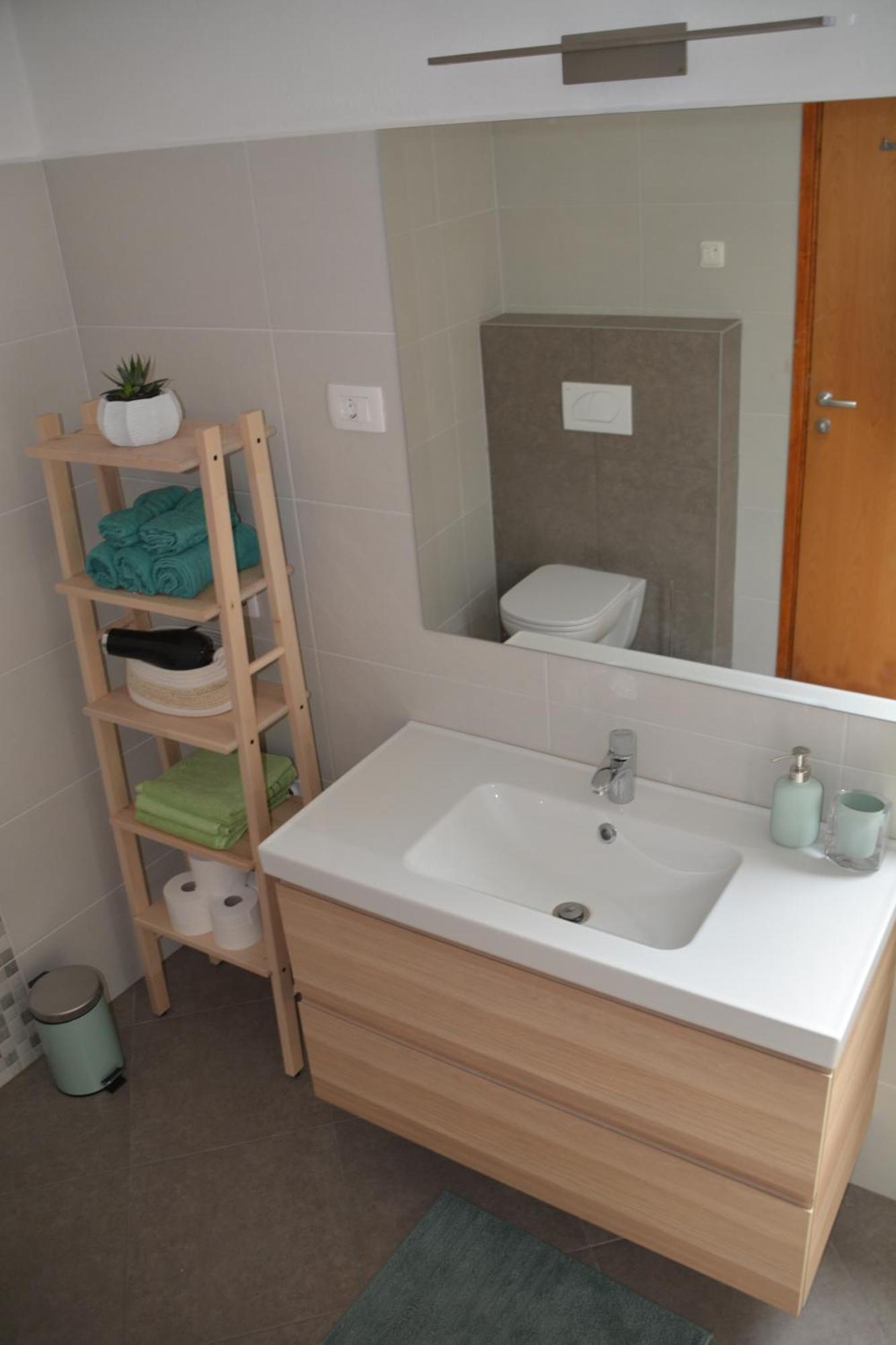Apartma Zala Most Na Soci Luaran gambar
